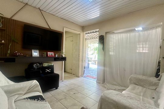 Sala  de casa à venda com 3 quartos, 100m² em Bandeirantes (pampulha), Belo Horizonte