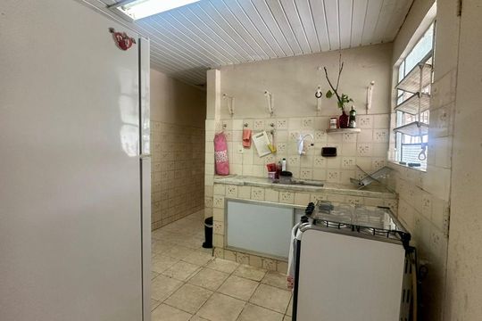 Cozinha  de casa à venda com 3 quartos, 100m² em Bandeirantes (pampulha), Belo Horizonte