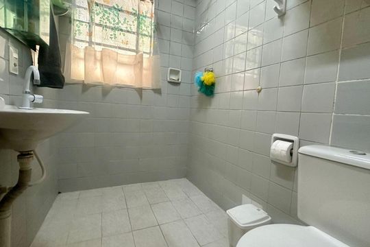Banheiro  de casa à venda com 3 quartos, 100m² em Bandeirantes (pampulha), Belo Horizonte