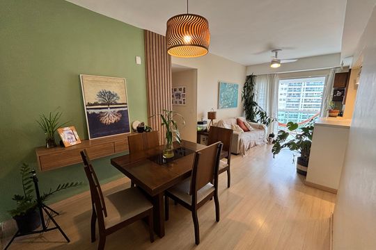 Apartamento à venda com 3 quartos, 85m² em Recreio dos Bandeirantes, Rio de Janeiro
