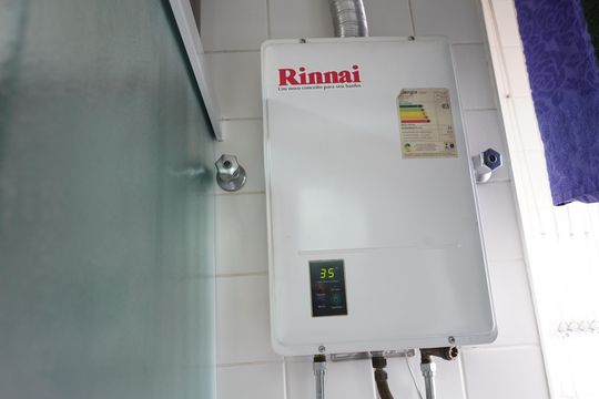 Área de Serviço de apartamento à venda com 3 quartos, 64m² em Mooca, São Paulo