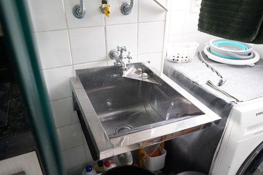 Cozinha de apartamento à venda com 3 quartos, 64m² em Mooca, São Paulo