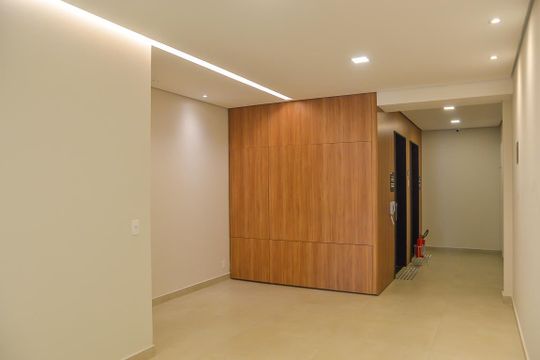 Área Comum de apartamento à venda com 2 quartos, 57m² em Jardim Valdibia, São Bernardo do Campo