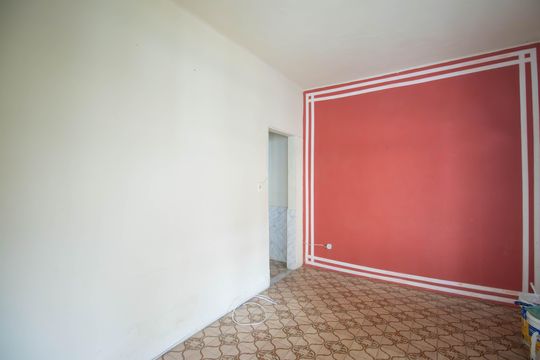 Sala de casa para alugar com 1 quarto, 50m² em Covanca, São Gonçalo