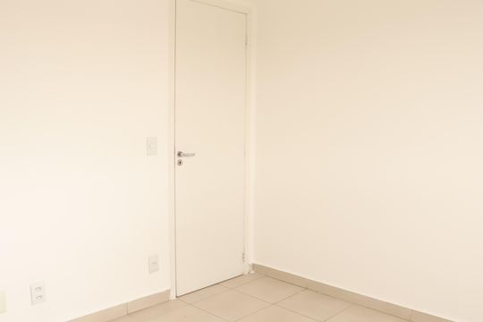 Quarto 1 de apartamento para alugar com 3 quartos, 80m² em Ipiranga, Goiânia
