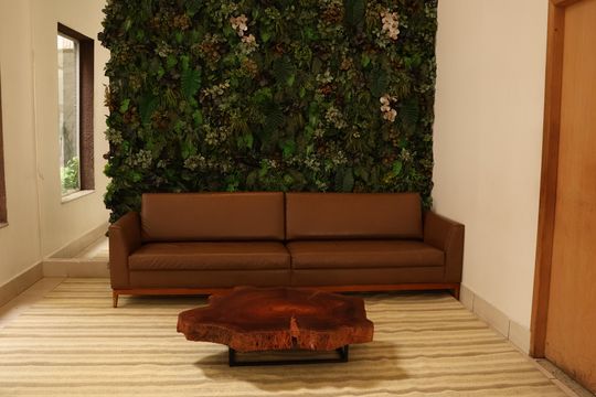 Área comum de apartamento para alugar com 3 quartos, 80m² em Ipiranga, Goiânia
