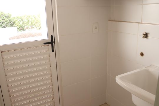 Área de Serviço de apartamento para alugar com 3 quartos, 80m² em Ipiranga, Goiânia