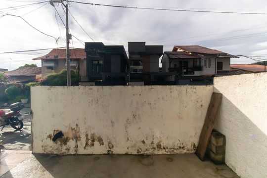 Vista do Quarto 1 de casa à venda com 2 quartos, 240m² em Piratininga, Niterói