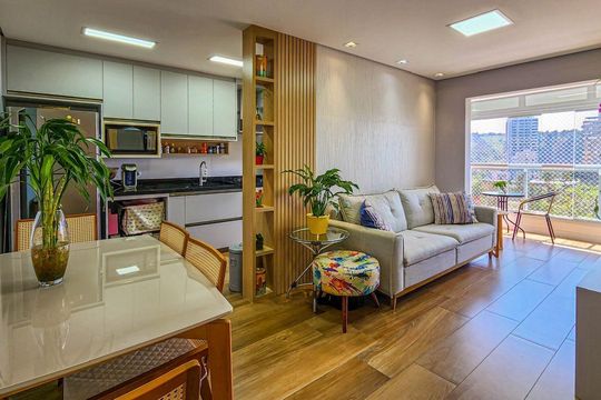 Apartamento para alugar com 2 quartos, 67m² em Melville Empresarial I e II, Barueri