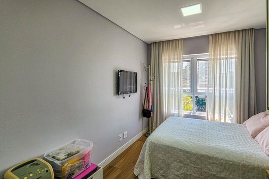 Apartamento para alugar com 2 quartos, 67m² em Melville Empresarial I e II, Barueri