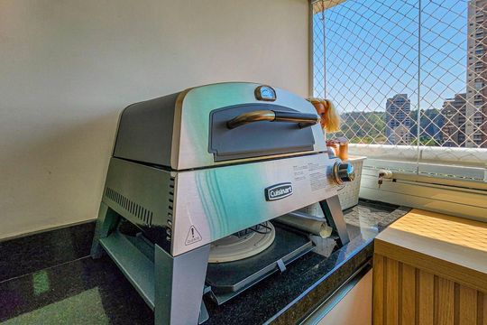 Apartamento para alugar com 2 quartos, 67m² em Melville Empresarial I e II, Barueri