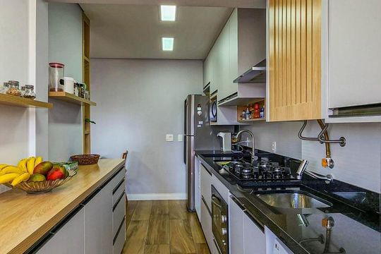 Apartamento para alugar com 2 quartos, 67m² em Melville Empresarial I e II, Barueri
