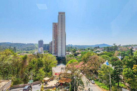 Apartamento para alugar com 2 quartos, 67m² em Melville Empresarial I e II, Barueri