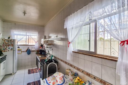 Cozinha de casa à venda com 3 quartos, 135m² em Vista Alegre, Rio de Janeiro