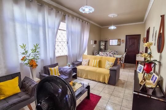 Casa à venda com 3 quartos, 135m² em Vista Alegre, Rio de Janeiro