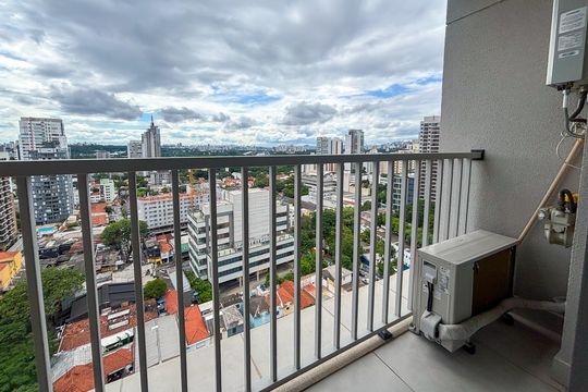 Kitnet/Studio à venda com 1 quarto, 28m² em Pinheiros, São Paulo