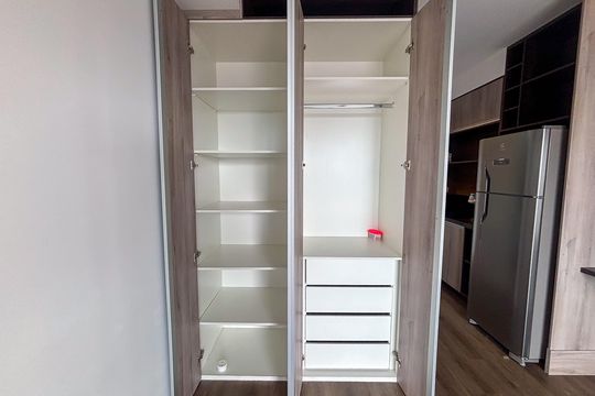 Kitnet/Studio à venda com 1 quarto, 28m² em Pinheiros, São Paulo