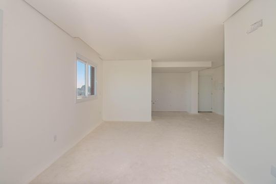 Sala de apartamento à venda com 3 quartos, 95m² em Vila Ipiranga, Porto Alegre