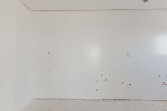 Cozinha de apartamento à venda com 3 quartos, 95m² em Vila Ipiranga, Porto Alegre