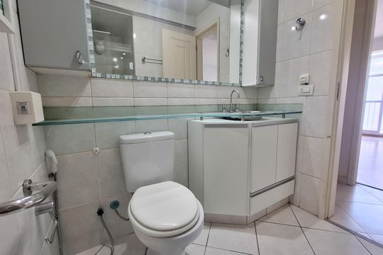 Apartamento à venda com 2 quartos, 120m² em Botafogo, Rio de Janeiro