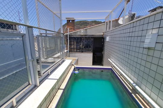Apartamento à venda com 2 quartos, 120m² em Botafogo, Rio de Janeiro