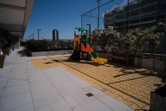 Área comum - Playground de apartamento à venda com 2 quartos, 63m² em Vila Guilhermina, São Paulo
