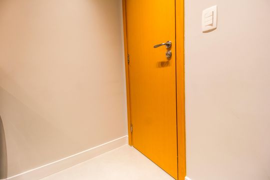 Área de Serviço de apartamento à venda com 2 quartos, 58m² em Centro de Apoio I (alphaville), Santana de Parnaíba