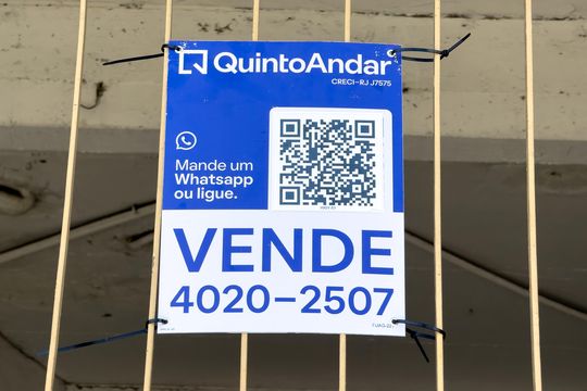 Placa de apartamento à venda com 3 quartos, 165m² em Penha, Rio de Janeiro
