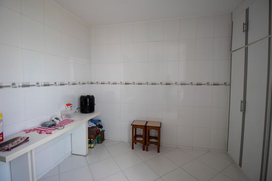 Área de Serviço de apartamento à venda com 3 quartos, 165m² em Penha, Rio de Janeiro