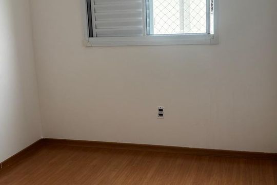 Quarto de apartamento para alugar com 2 quartos, 47m² em Fundacao da Casa Popular, Campinas