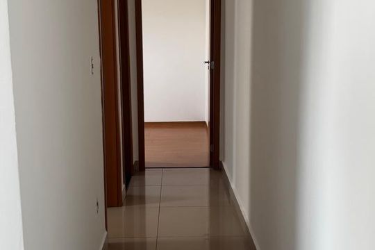 Corredor de apartamento para alugar com 2 quartos, 47m² em Fundacao da Casa Popular, Campinas