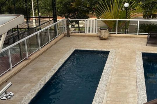 Área comum de apartamento para alugar com 2 quartos, 47m² em Fundacao da Casa Popular, Campinas