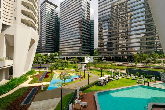 Área Comum de apartamento para alugar com 3 quartos, 162m² em Chácara Santo Antônio (zona Sul), São Paulo