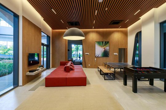 Espaço de Jogos de apartamento para alugar com 3 quartos, 162m² em Chácara Santo Antônio (zona Sul), São Paulo