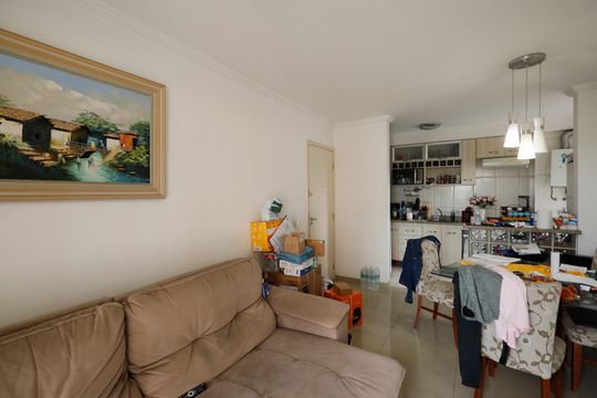 Apartamento para alugar com 3 quartos, 55m² em Parque Novo Mundo, São Paulo
