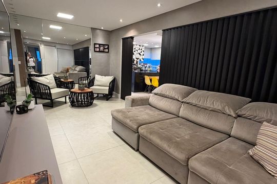 Apartamento à venda com 3 quartos, 120m² em Santa Teresinha, São Paulo