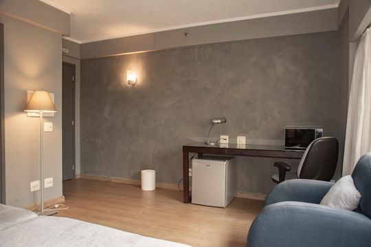 Studio de kitnet/studio para alugar com 1 quarto, 28m² em Vila Clementino, São Paulo