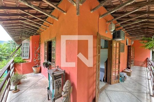 Casa de Condomínio à venda com 5 quartos, 5399m² em Vargem Pequena, Rio de Janeiro