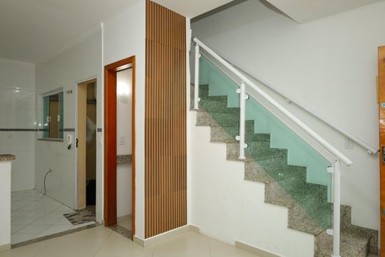 Casa de Condomínio à venda com 2 quartos, 54m² em Parque Cruzeiro do Sul, São Paulo
