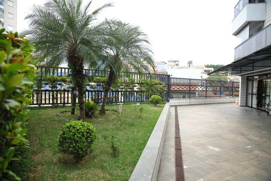 Área comum  de apartamento para alugar com 3 quartos, 123m² em Centro, São Bernardo do Campo
