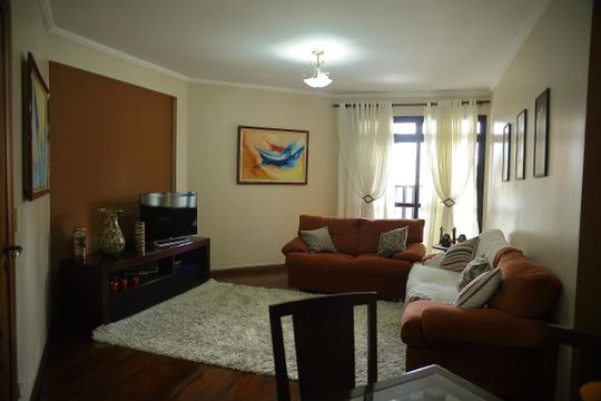 Apartamento para alugar com 3 quartos, 123m² em Centro, São Bernardo do Campo