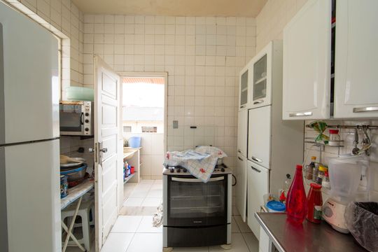 COZINHA de casa à venda com 6 quartos, 360m² em Prado, Belo Horizonte