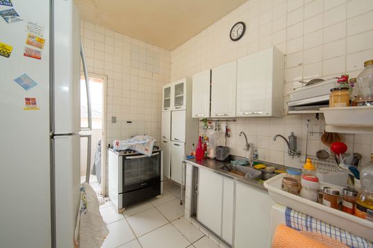 COZINHA de casa à venda com 6 quartos, 360m² em Prado, Belo Horizonte
