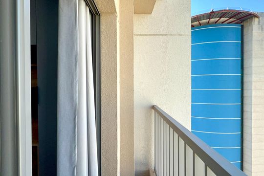 Varanda de kitnet/studio à venda com 1 quarto, 24m² em Pinheiros, São Paulo
