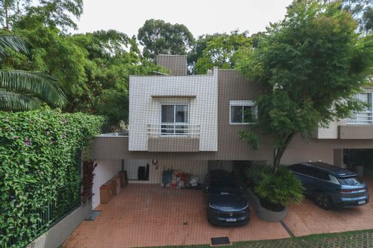 Quarto 3 Suíte de casa à venda com 4 quartos, 320m² em Santo Amaro, São Paulo
