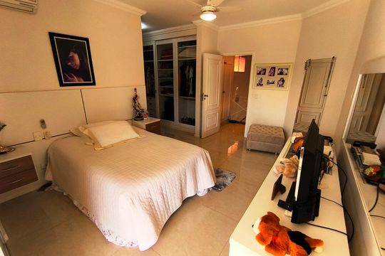 Casa de Condomínio para alugar com 8 quartos, 392m² em itu, Indaiatuba