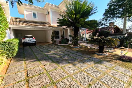 Casa de Condomínio para alugar com 8 quartos, 392m² em itu, Indaiatuba