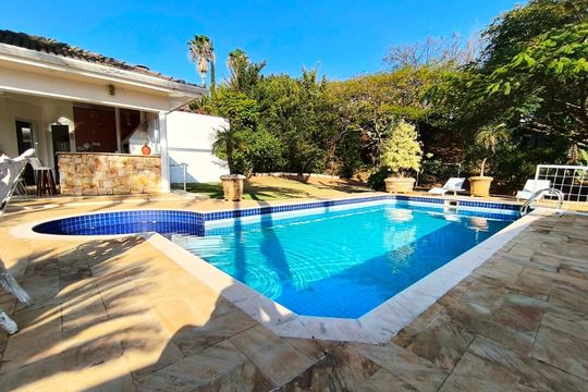 Casa de Condomínio para alugar com 8 quartos, 392m² em itu, Indaiatuba