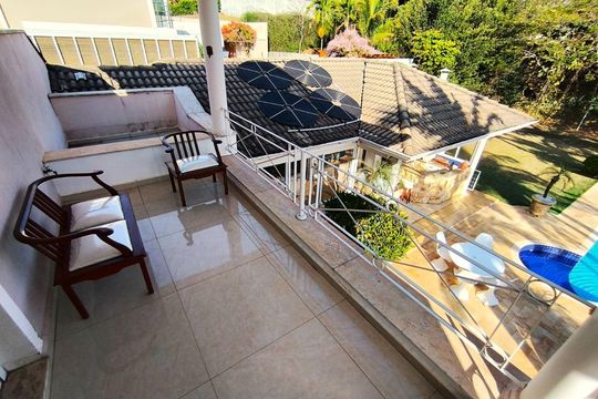 Casa de Condomínio para alugar com 8 quartos, 392m² em itu, Indaiatuba