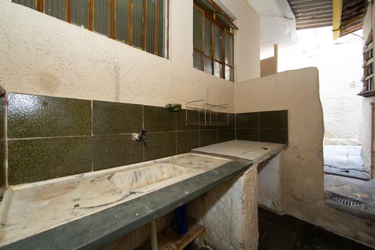 Área de Serviço de casa à venda com 3 quartos, 140m² em João Pinheiro, Belo Horizonte